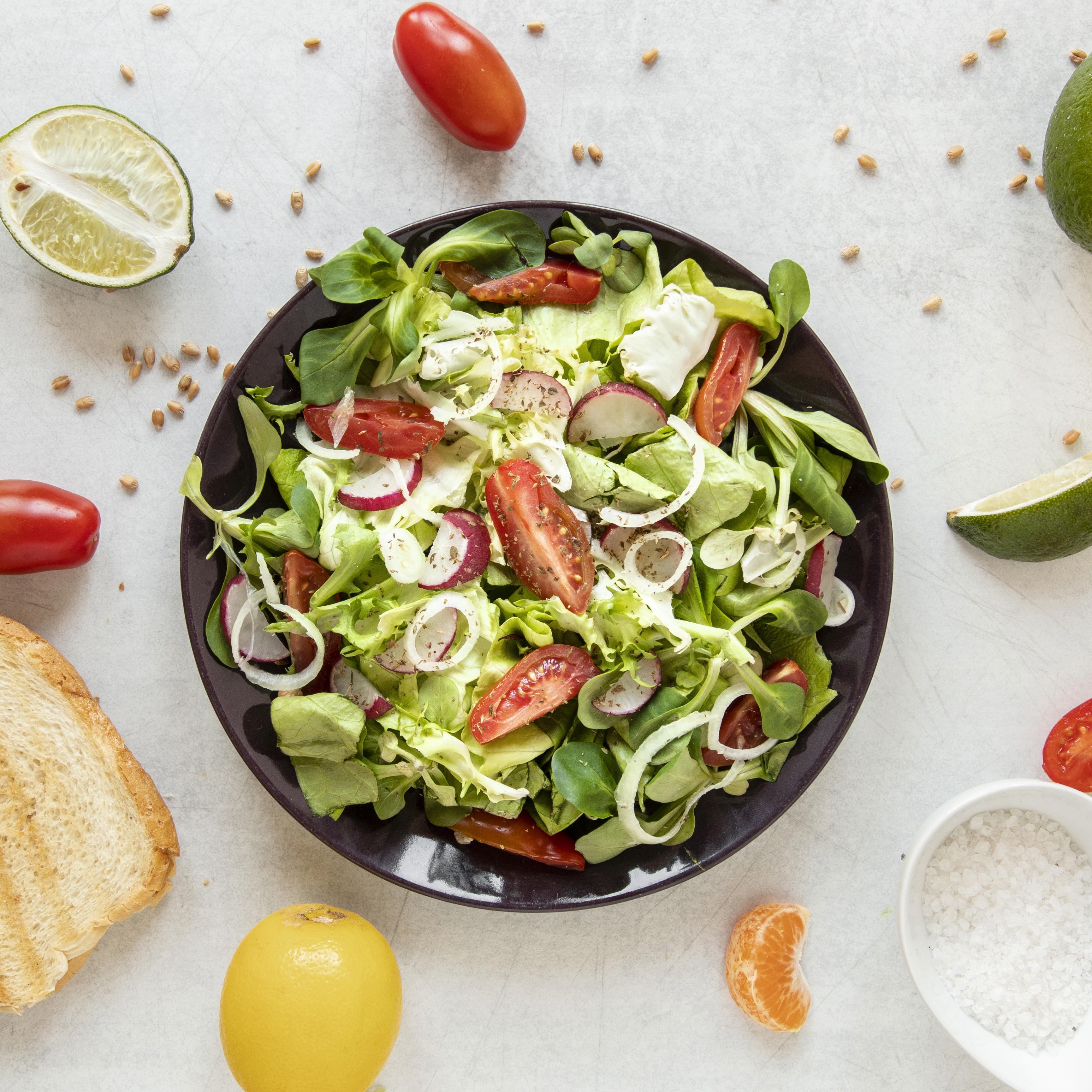Vegan Salad